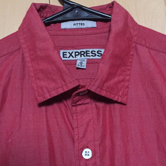 Express Button Down - Picture 3 of 6